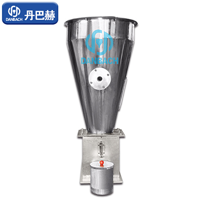 单螺杆体积式加料机